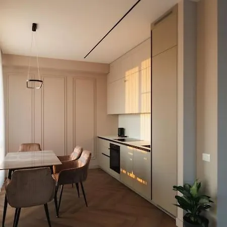 Apartment Eminescu
