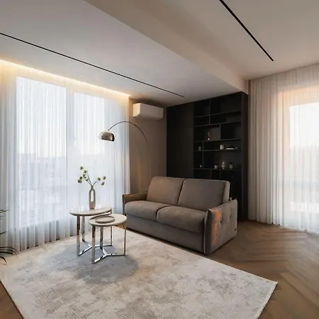 Eminescu Apartment Chisinau