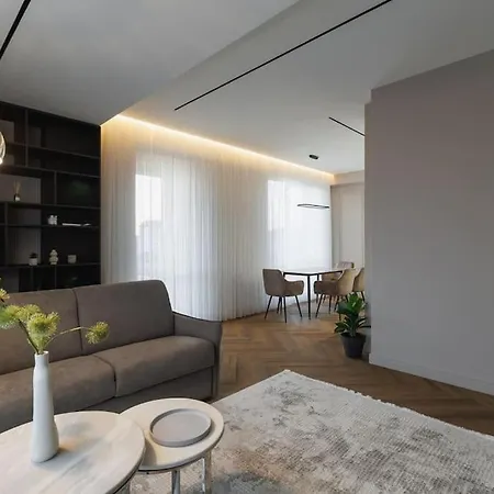 Apartment Eminescu Chisinau