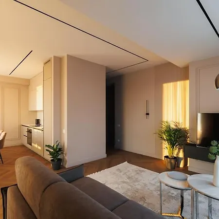 Apartment Eminescu